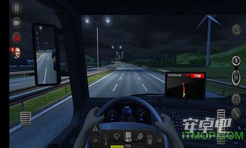 模拟卡车真实驾驶单机版1