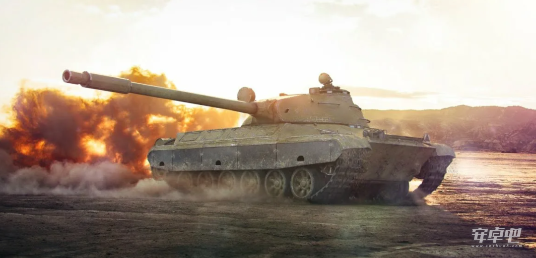 坦克世界7V7天梯战坦克强度排行榜2022