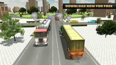 卡车模拟驾驶1