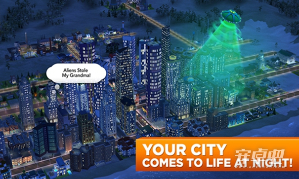 模拟城市我是市长腾讯版3