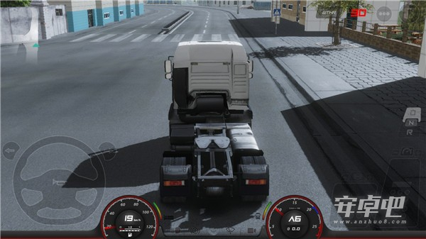 欧洲卡车模拟器3免费版2