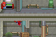 蜘蛛侠3(经典GBA)0