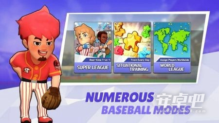 超级棒球联盟中文版2
