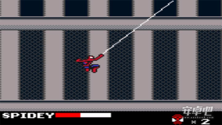 蜘蛛侠简化版2