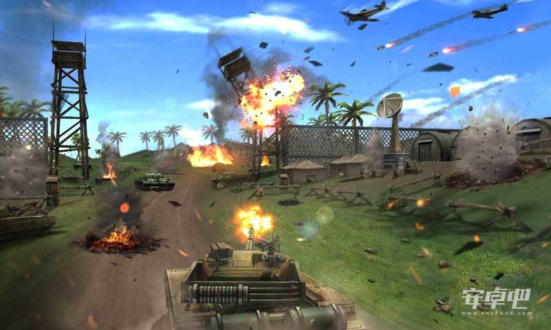 坦克大战fc超级版3