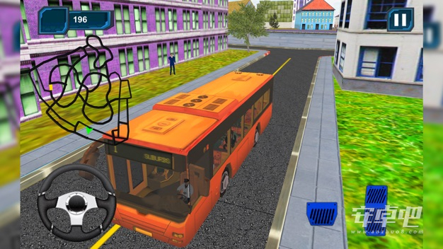 城市巴士模拟器1