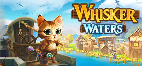 终极RPG冒险游戏Whisker Waters公布一览