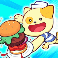 汉堡猫内置mod菜单版