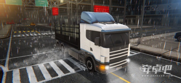 欧洲卡车模拟最新版0