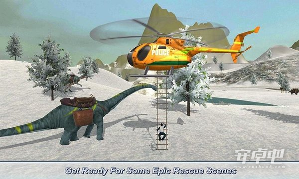 雪山救援模拟器最新版2