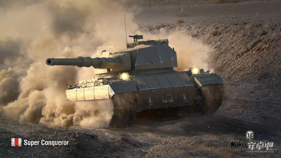 坦克世界7V7天梯战坦克强度排行榜2022