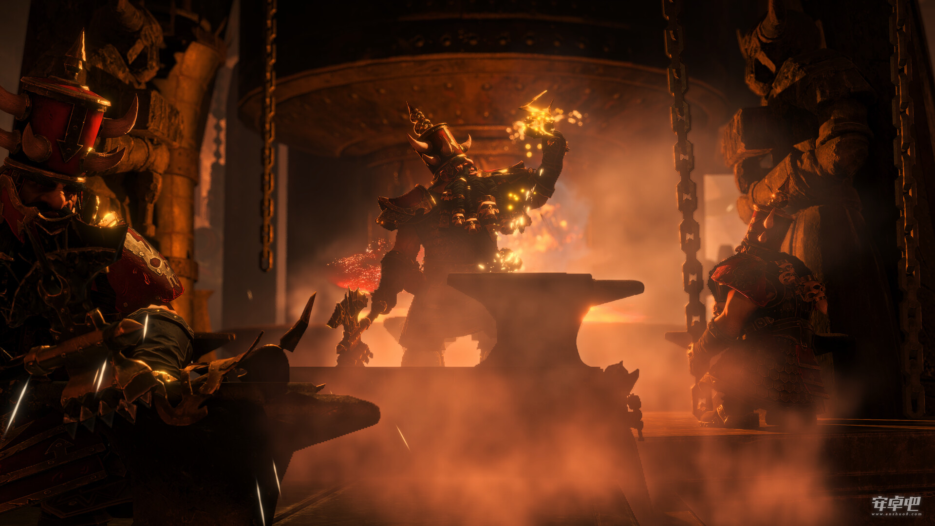 《全面战争：战锤3》混沌矮人DLC发售价格详情