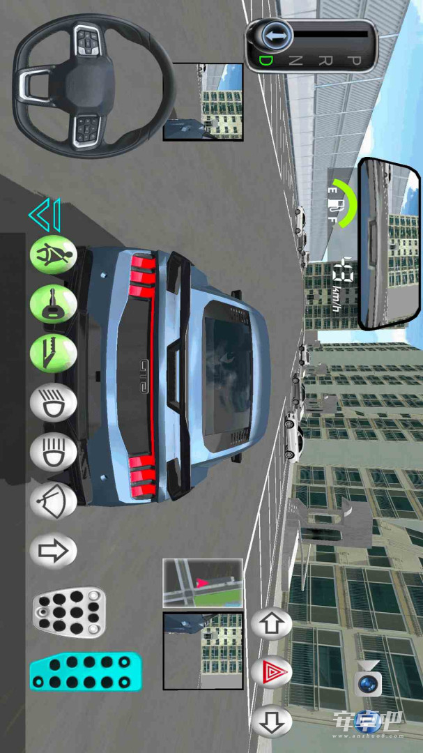极速汽车模拟驾驶22