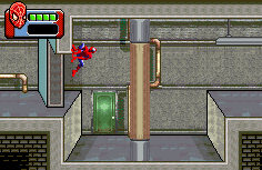 蜘蛛侠3(经典GBA)1