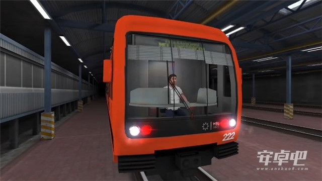 地铁模拟器乘客版2