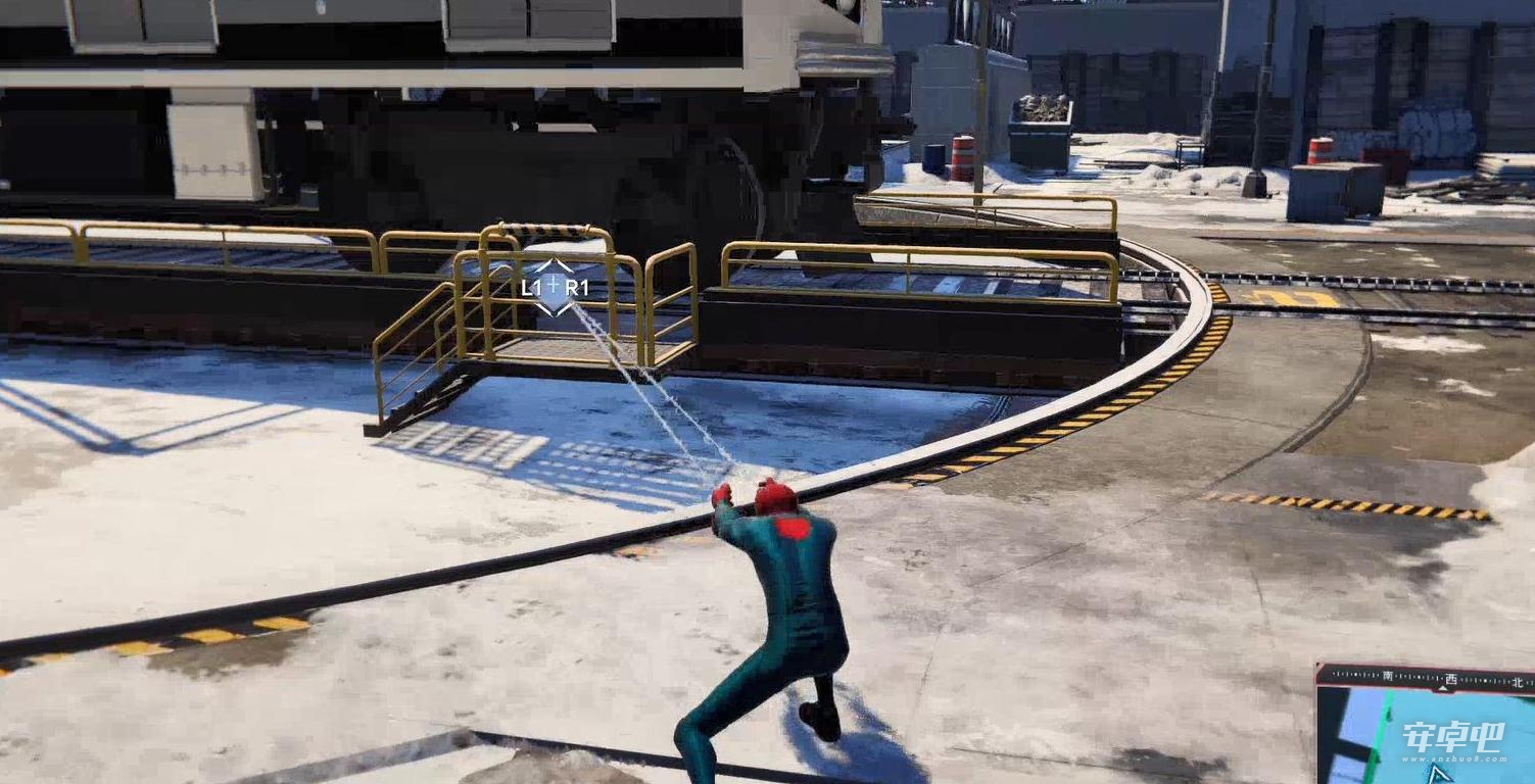 蜘蛛侠迈尔斯莫拉莱斯Steam版哈莱姆列车停运案支线怎么完成