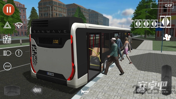 模拟公交车最新版3