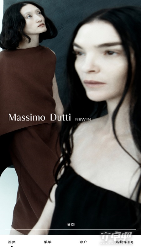 Massimo Dutti最新版0