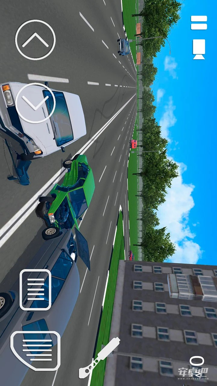 车祸模拟器最新版4