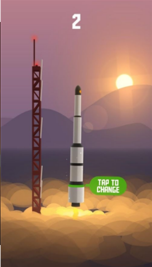 火箭发射模拟器2024版2