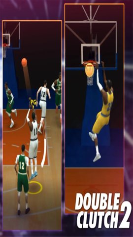 NBA模拟器2024版1