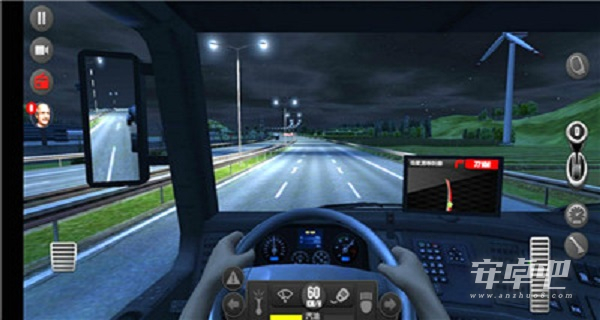 模拟卡车真实驾驶中文版3