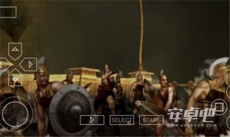 战神奥林匹斯之链中文版2