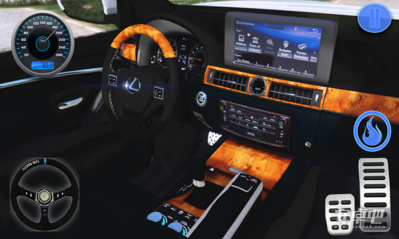 汽车模拟驾驶最新版1