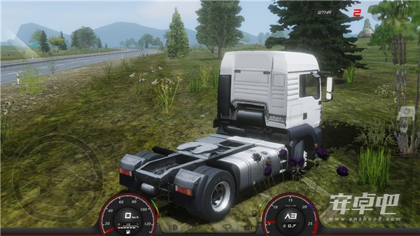 欧洲卡车模拟器3免费版3