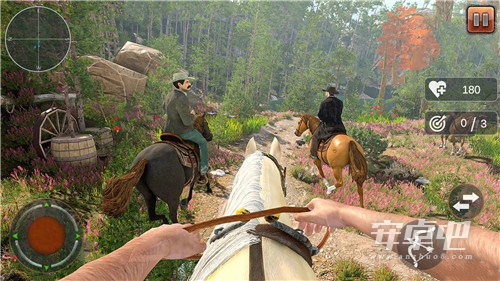 骑马狩猎模拟2