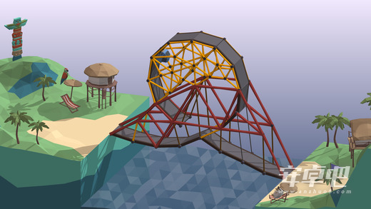 造桥模拟器内置菜单版2