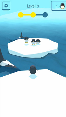 企鹅救援3D3