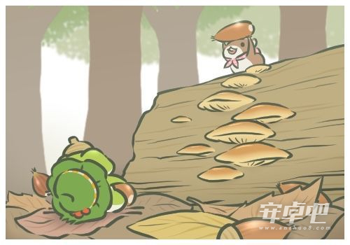 旅行青蛙中国之旅愚人节礼包兑换码是什么