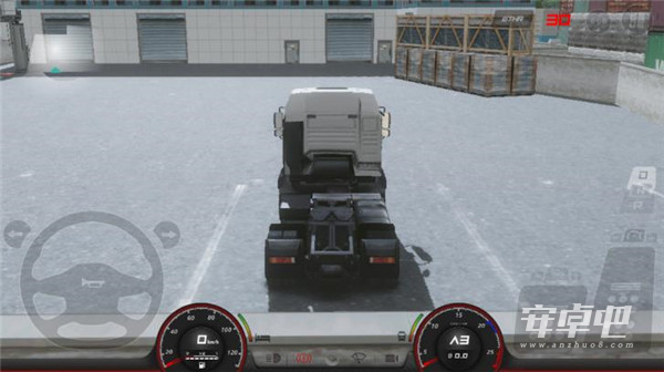 欧洲卡车模拟器3无限速版4