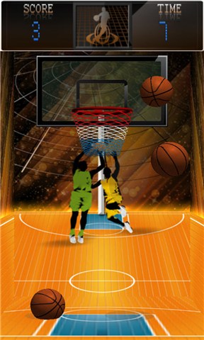 nba篮球加长版1