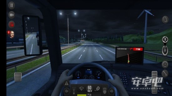模拟卡车真实驾驶无限钻石版3
