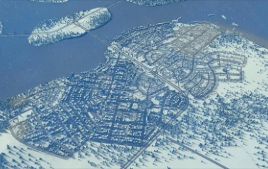 《城市天际线2》拍照保存路径位置