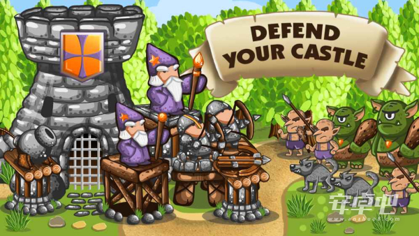 城堡防御最新版2