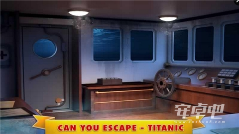 逃离泰坦尼克号1