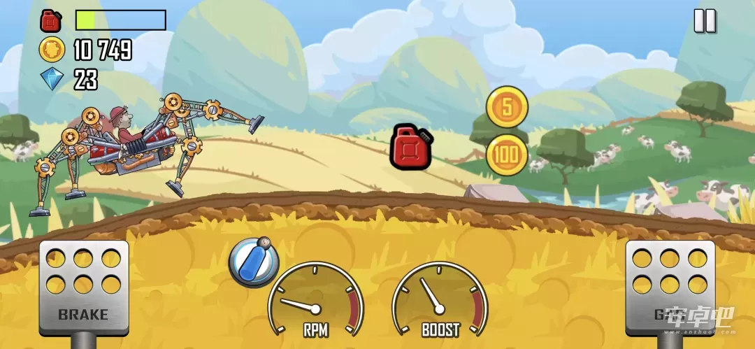 Hill Climb Racing7