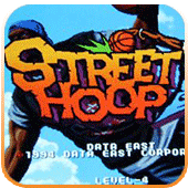 街头篮球2008单机版