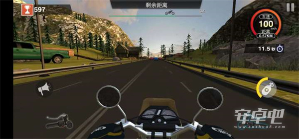 摩托车模拟器自由驾驶版3