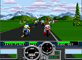 暴力摩托1996版1
