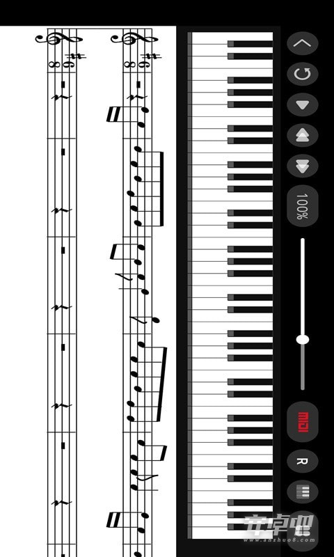 MIDI五线谱2024版2