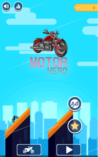 摩托车骑手英雄2