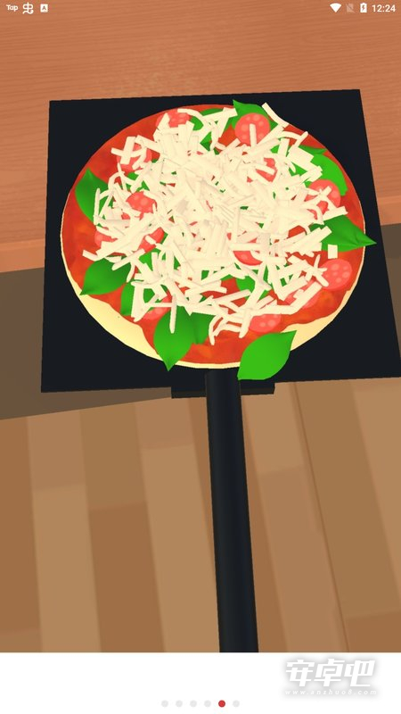 披萨披萨汉化版0