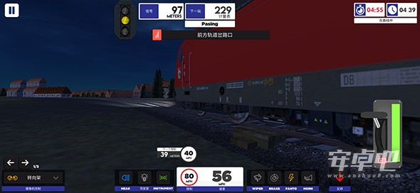 欧洲火车模拟器24