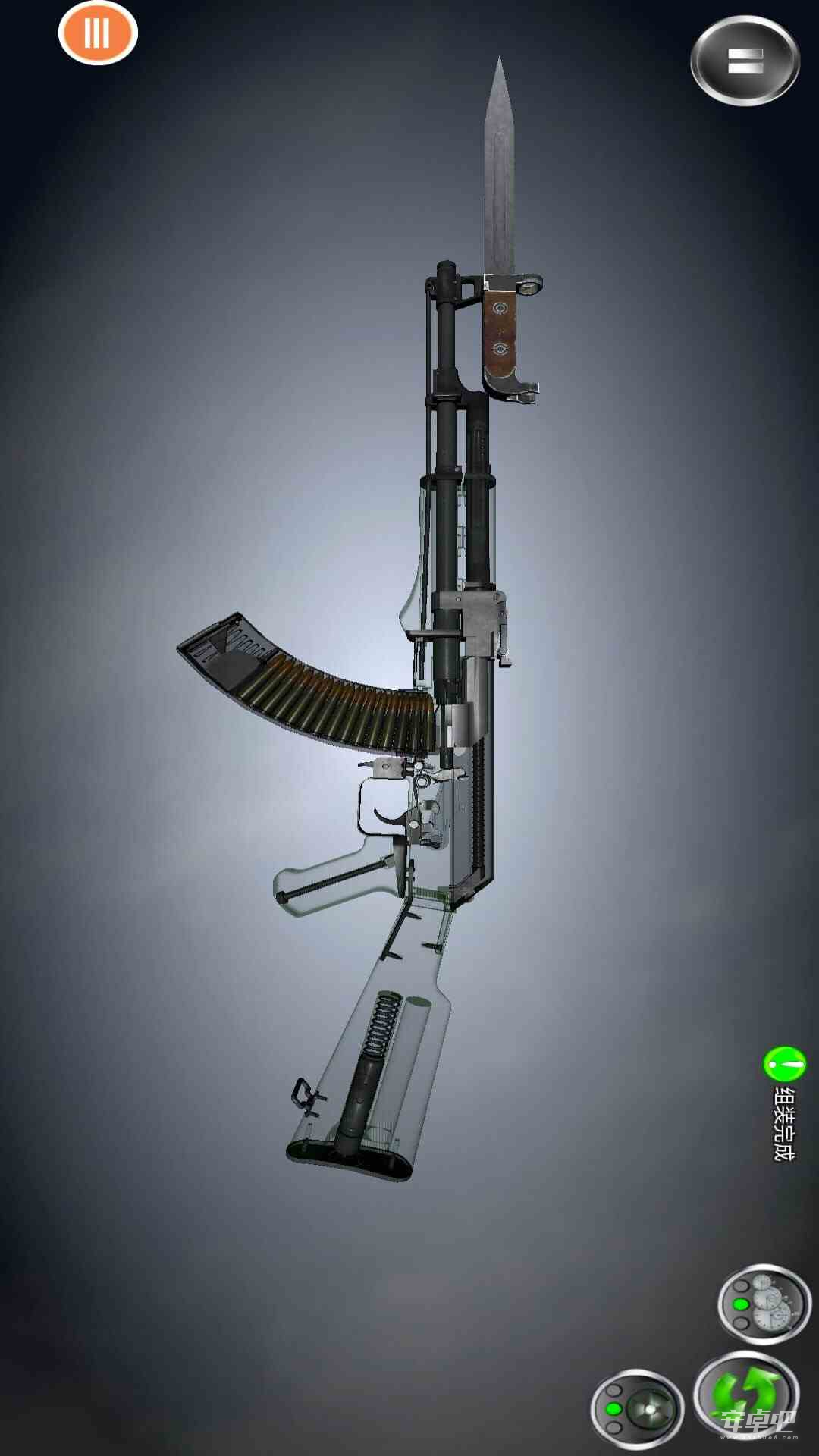 枪械模拟器2024版2