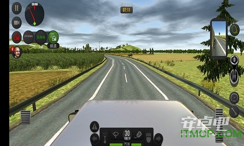 模拟卡车真实驾驶单机版2