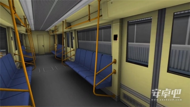 地铁模拟器乘客版1